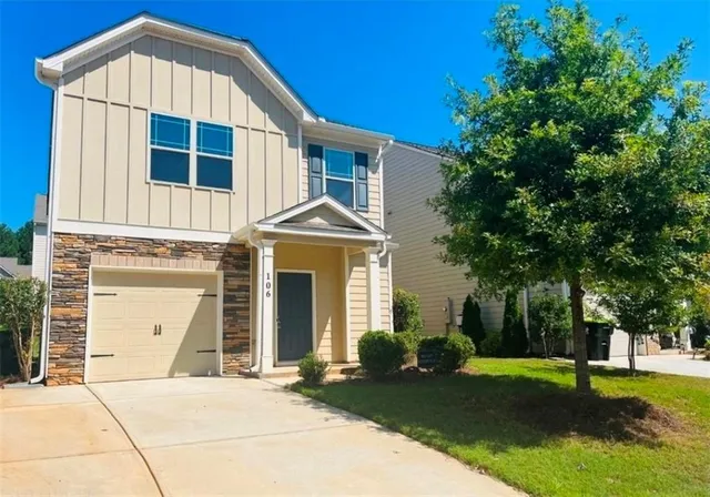$339,000 | 106 Southwind Circle, Newnan, GA 30265