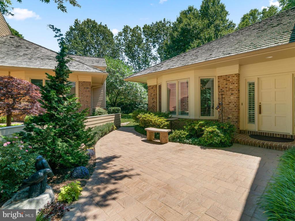 Beautiful Entryway
