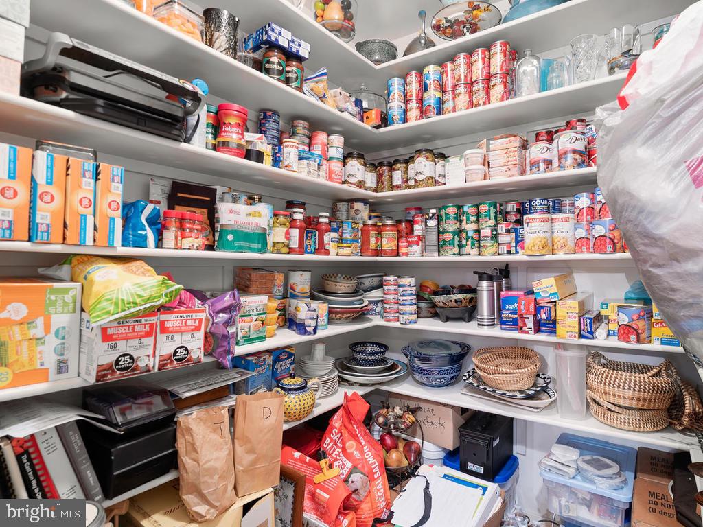 1423 Belcastle Court Reston, VA 20194 - Photo 20 of 49 Large walk-in Pantry