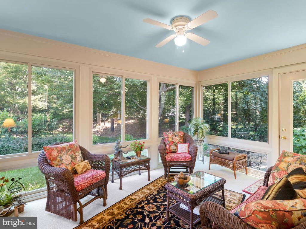 1423 Belcastle Court Reston, VA 20194 - Photo 24 of 49 Relax on Porch & enjoy your morning coffee