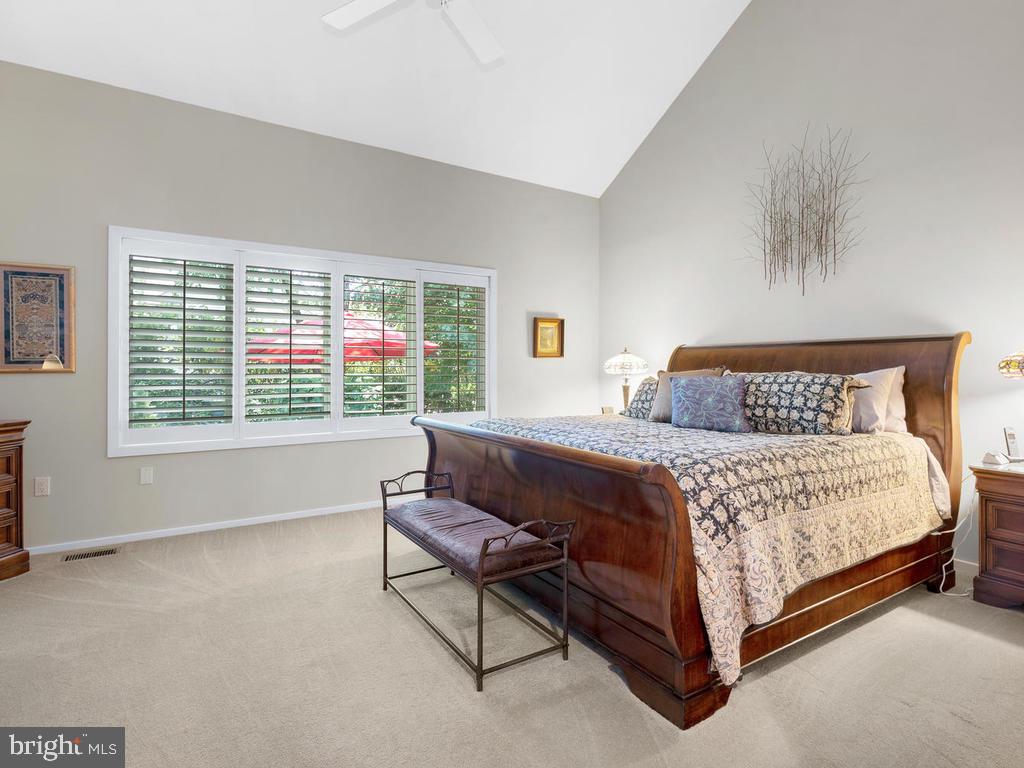 1423 Belcastle Court Reston, VA 20194 - Photo 27 of 49 1st Floor Master BR
