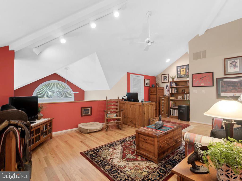 1423 Belcastle Court Reston, VA 20194 - Photo 34 of 49 UL Loft/2nd Family Room w/overlook to below