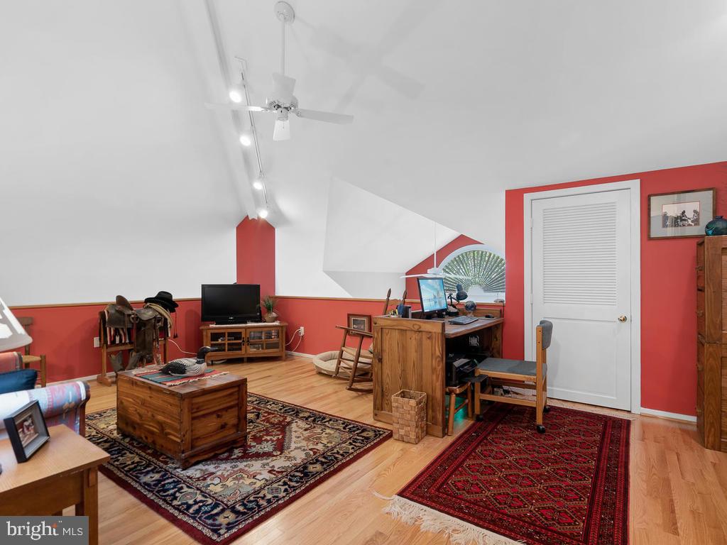 1423 Belcastle Court Reston, VA 20194 - Photo 35 of 49 Loft large enough for FR & office