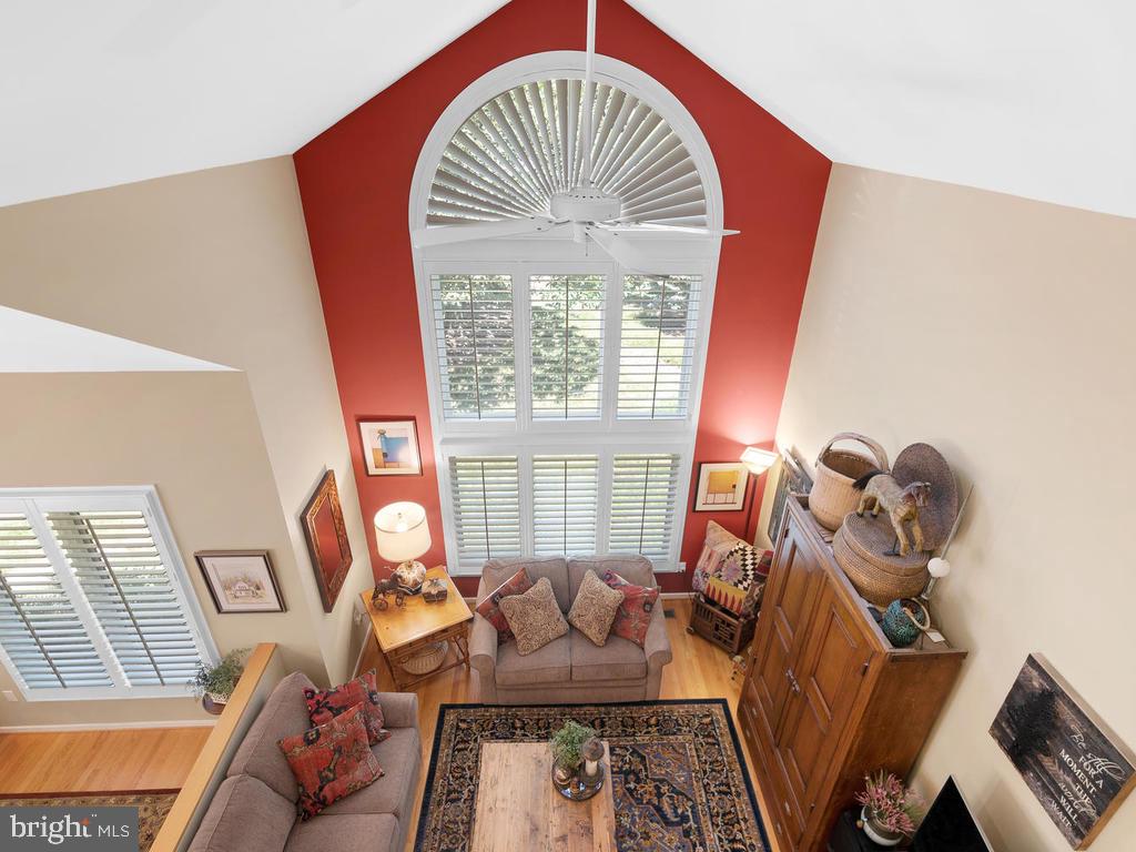1423 Belcastle Court Reston, VA 20194 - Photo 36 of 49 View from Loft