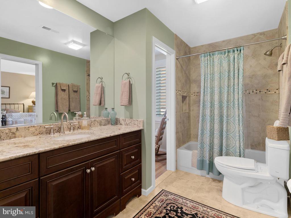 1423 Belcastle Court Reston, VA 20194 - Photo 40 of 49 Upgraded UL Bath