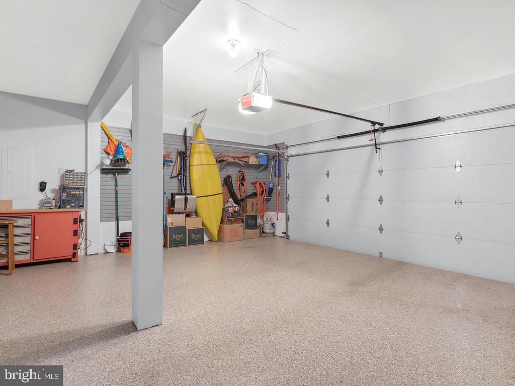 1423 Belcastle Court Reston, VA 20194 - Photo 43 of 49 Garage w/built-In Cabinets