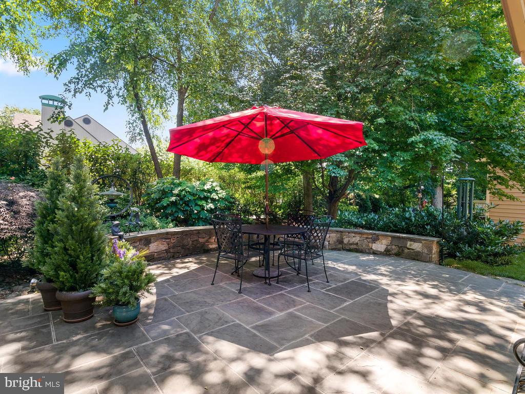 1423 Belcastle Court Reston, VA 20194 - Photo 45 of 49 Backyard