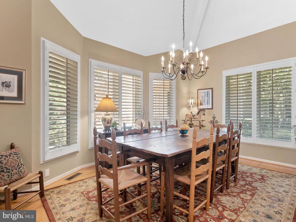 1423 Belcastle Court Reston, VA 20194 - Photo 8 of 49 Separate Dining Room
