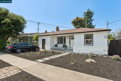 $890,000 | 1505 Everett Street, El Cerrito, CA 94530
