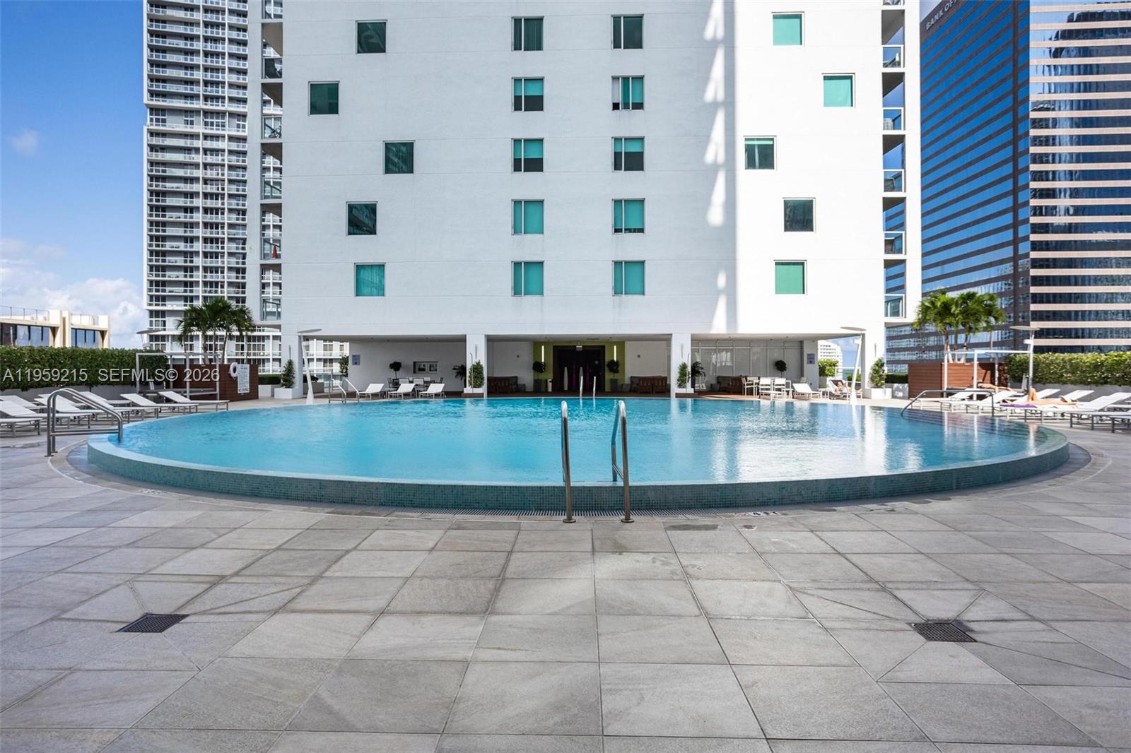 500 Brickell Avenue, Unit 1903 Miami, FL 33131 - Photo 15 of 18 a view of building with view of a building