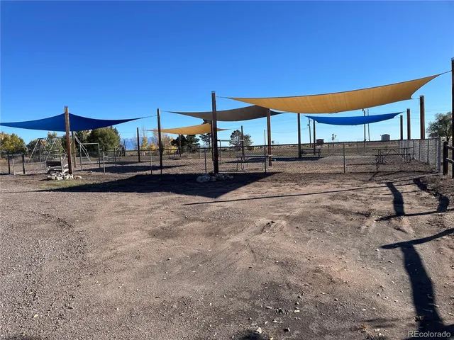 $7,500 | 292 Fresno Lane, Moffat, CO 81143