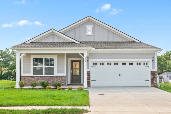 $2,100 | 319 Lacewing Lane, Clarksville, TN 37043