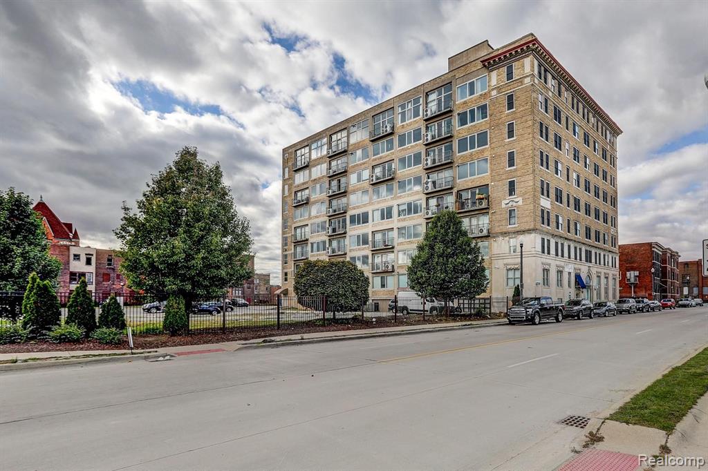 2915 John R Street, Unit 501 Detroit, MI 48201 - Photo 23 of 25