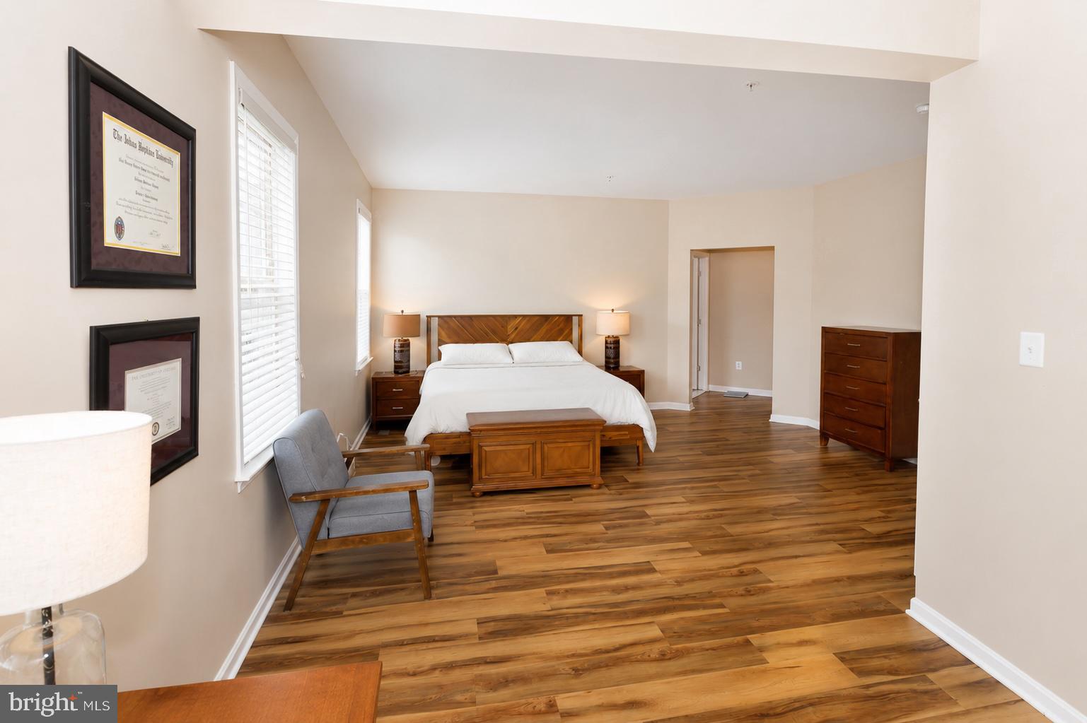 9203 Rice Avenue Lanham, MD 20706 - Photo 26 of 59 Primary Bedroom