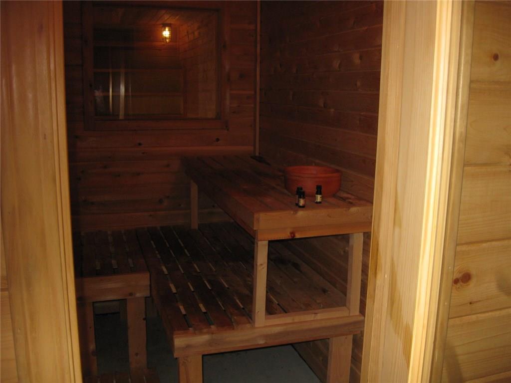 28 Meadowview Lane China, ME 04358 - Photo 25 of 30 White cedar sauna on basement level.