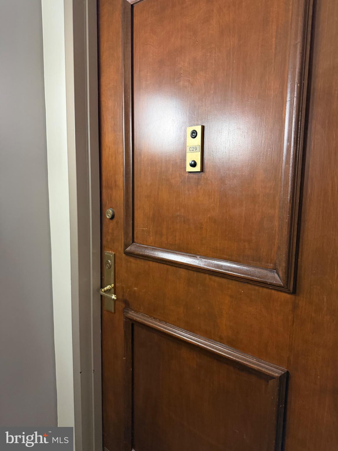 5225 Pooks Hill Road, Unit C29N Bethesda, MD 20814 - Photo 2 of 54 a view of an empty room