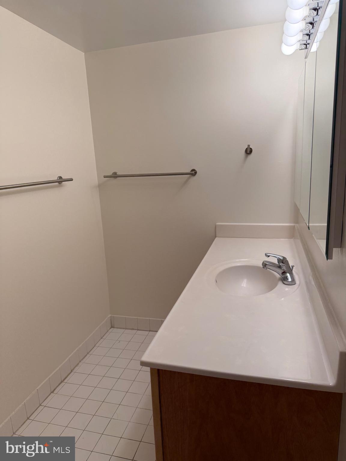 5225 Pooks Hill Road, Unit C29N Bethesda, MD 20814 - Photo 22 of 54 a bathroom with a sink and shower