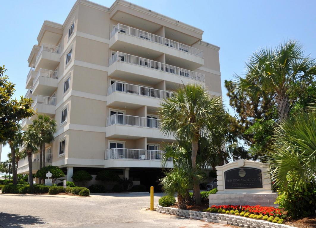 197 Durango Road, Unit 4A Destin, FL 32541 - Photo 12 of 12 Sun King Towers