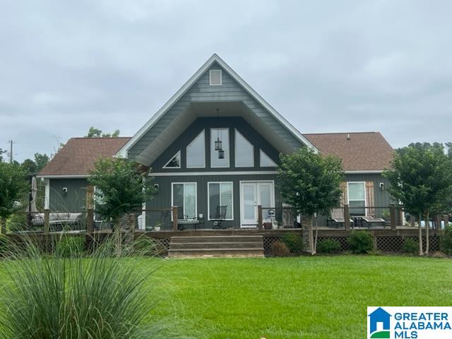 104 Ted Street Ohatchee, AL 36271 - Photo 2 of 45