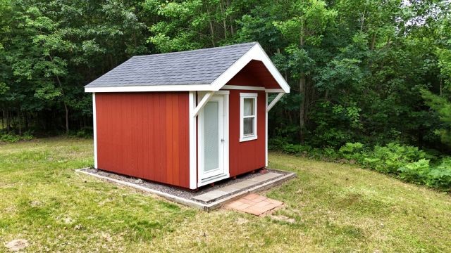 6565 Lynch Bridge Road Siren, WI 54872 - Photo 41 of 60