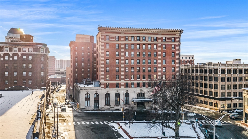 140 Chestnut Street, Unit 619 Springfield, MA 01103 - Photo 1 of 10