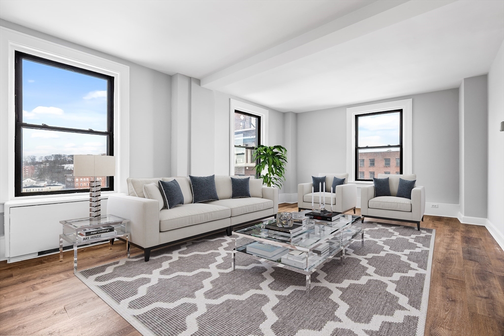 140 Chestnut Street, Unit 619 Springfield, MA 01103 - Photo 6 of 10