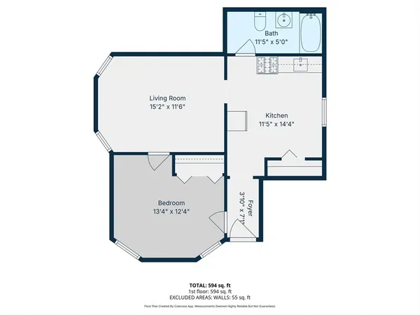 $1,600 | 254 Washington Street, Unit 1F, Haverhill, MA 01832