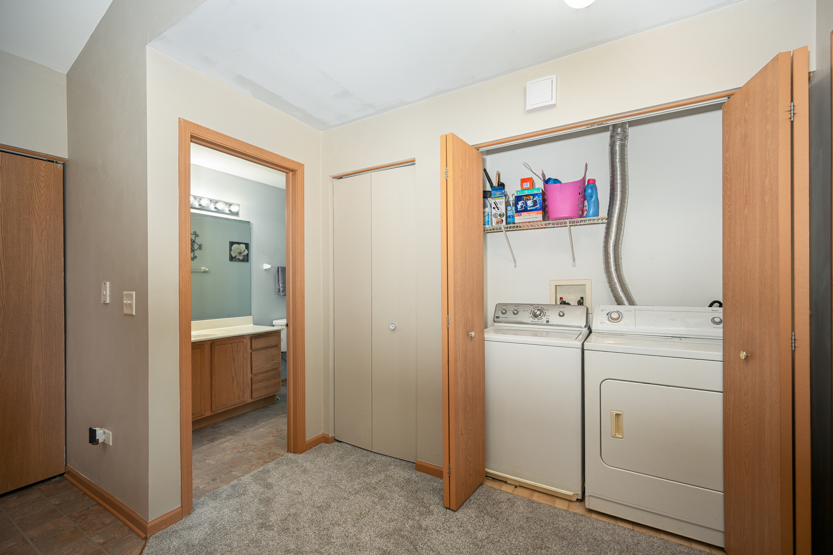 1425 McClure Road, Unit 1425 Aurora, IL 60505 - Photo 8 of 12 a room with storage and utility