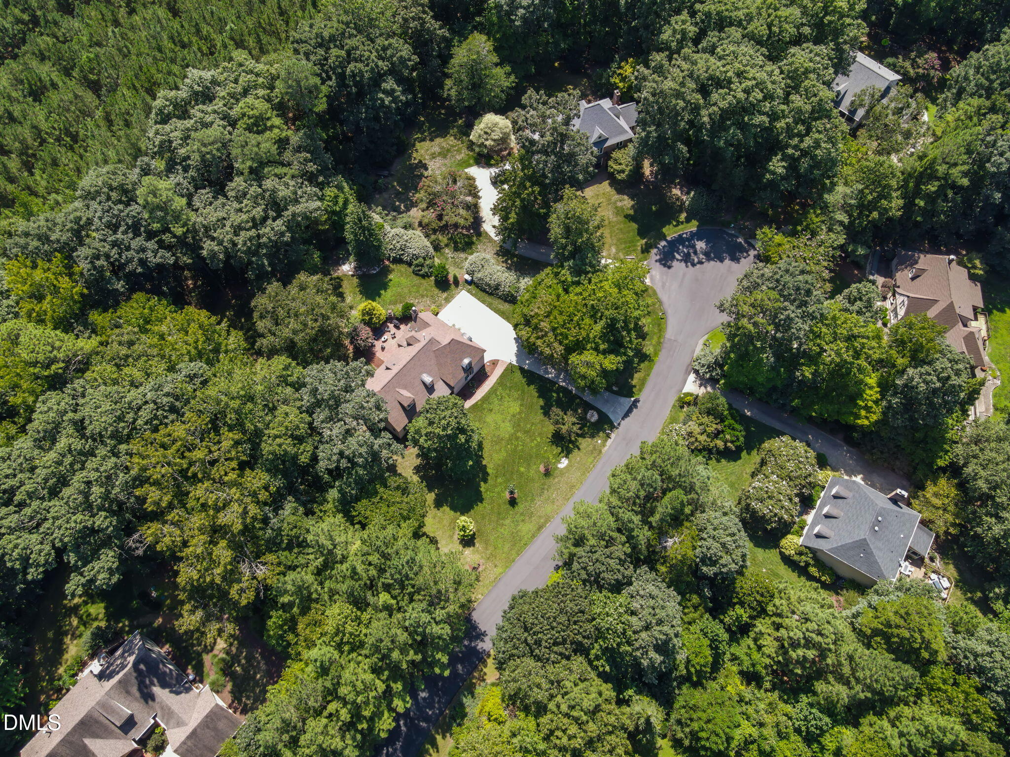 1005 Woodlot Ridge Road Chapel Hill, NC 27516 - Photo 55 of 59 77-web-or-mls-DJI_0882