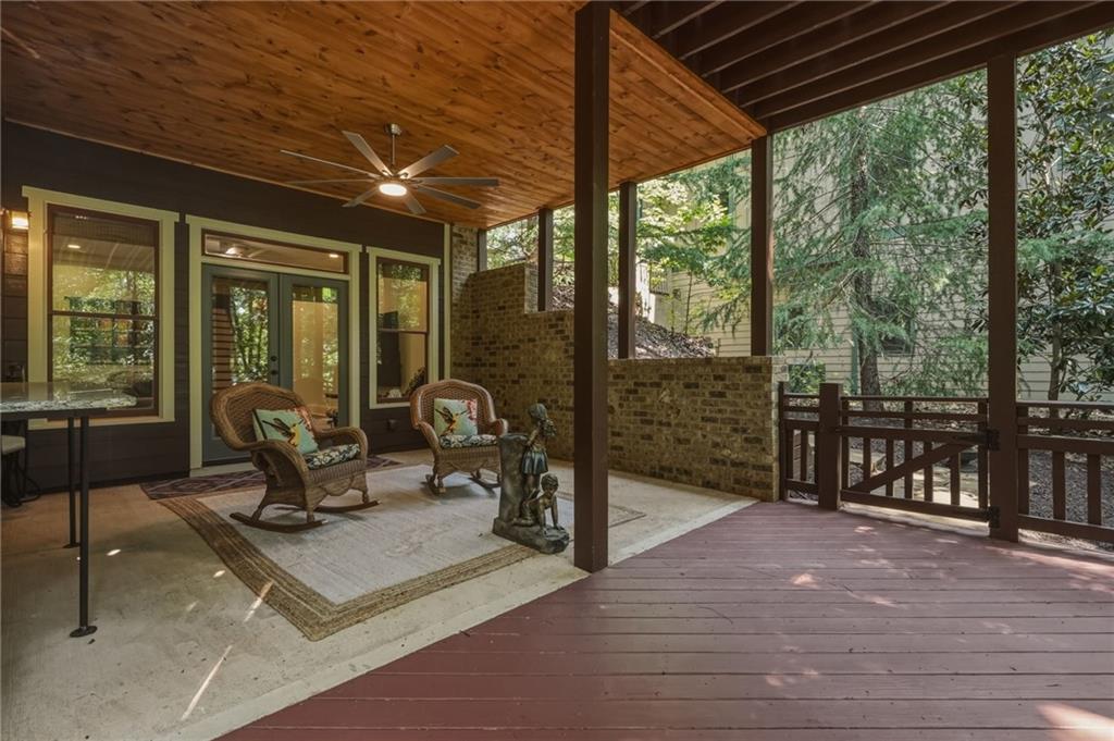 87 Choctaw Ridge Big Canoe, GA 30143 - Photo 48 of 58