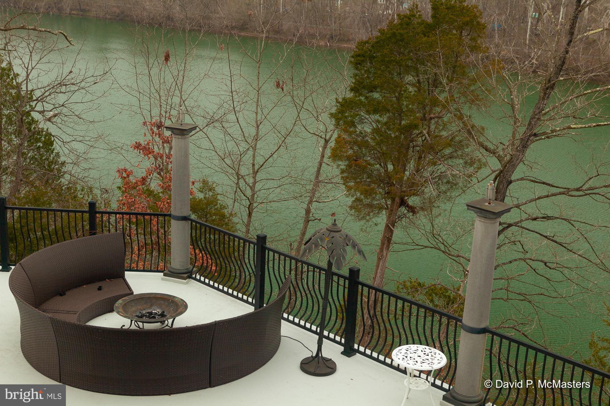 200 Meander Way Shepherdstown, WV 25443 - Photo 16 of 104 Terrace Fire Pit Huge Deckoverlooking the Potomac