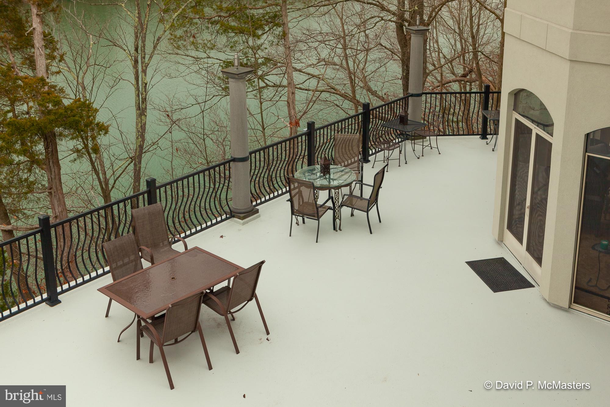 200 Meander Way Shepherdstown, WV 25443 - Photo 17 of 104 Expansive terrace