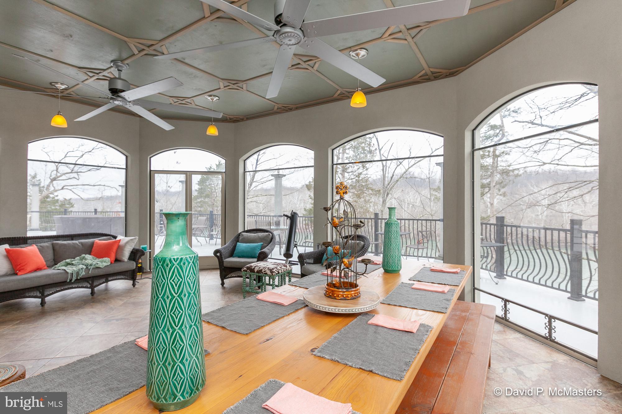 200 Meander Way Shepherdstown, WV 25443 - Photo 19 of 104 Windows replaced with screens in summer