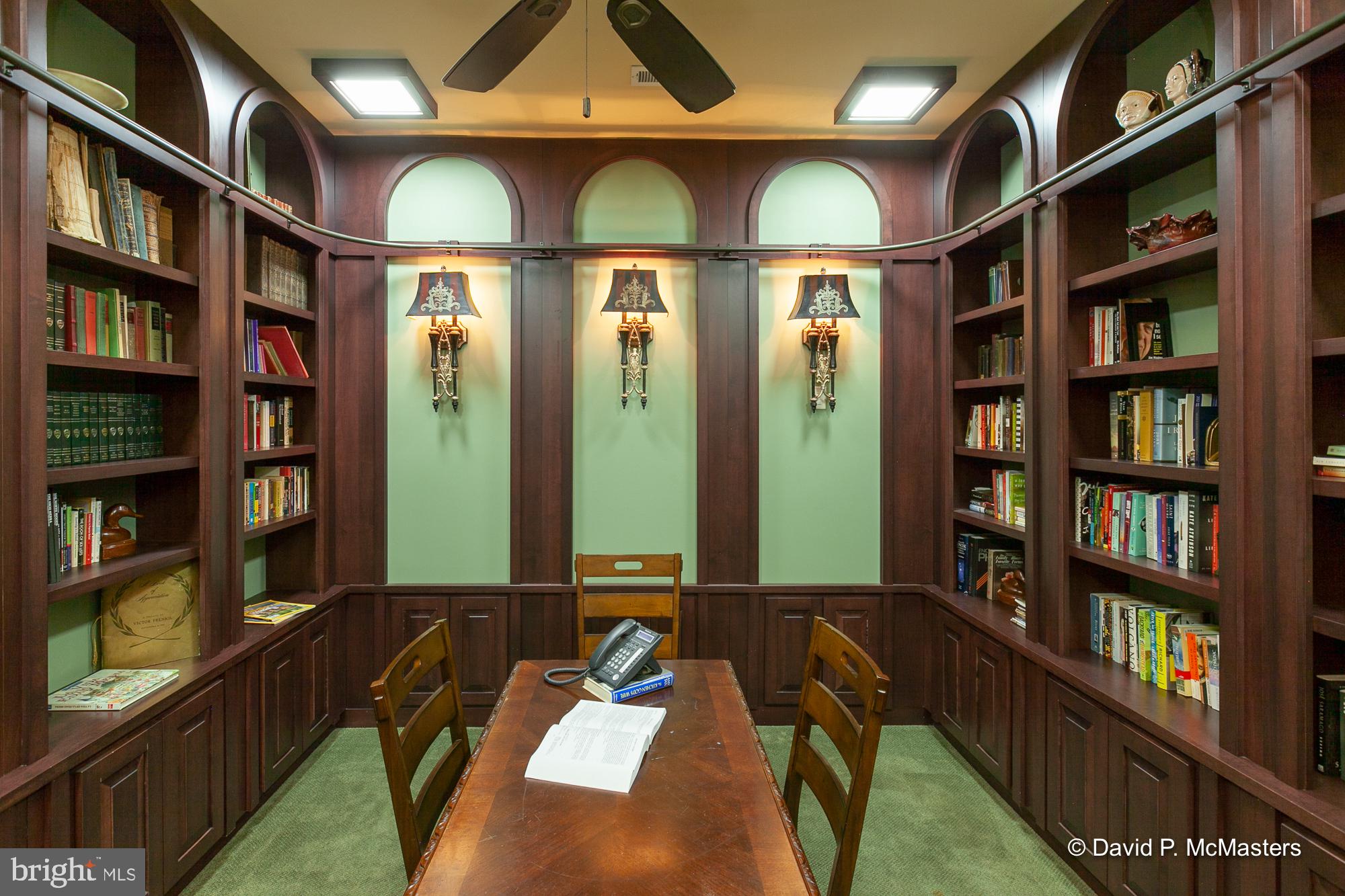 200 Meander Way Shepherdstown, WV 25443 - Photo 20 of 104 Library conference room