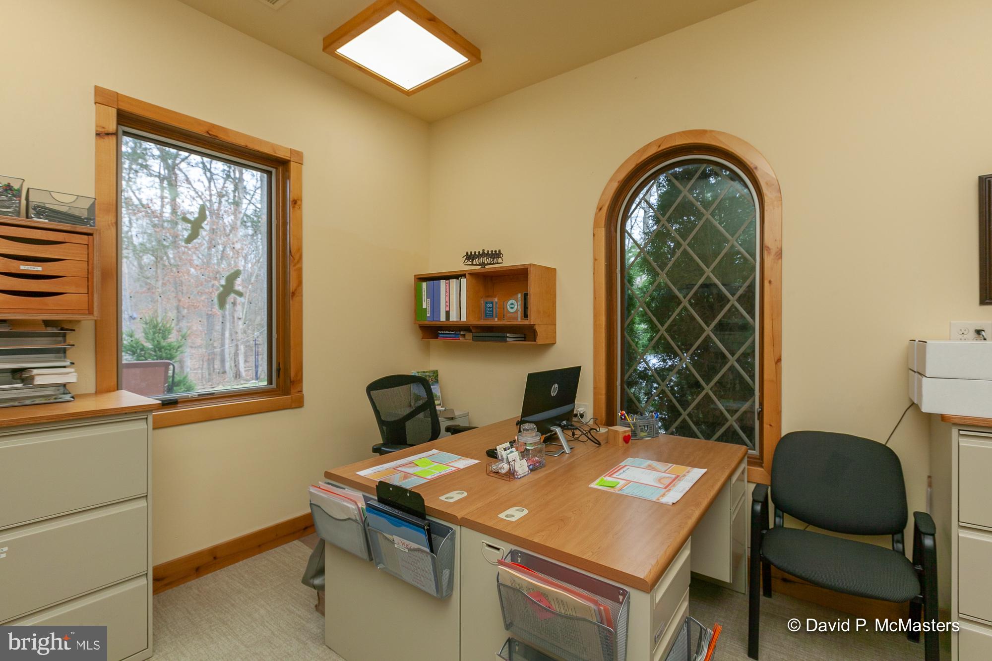 200 Meander Way Shepherdstown, WV 25443 - Photo 21 of 104 Spacious first floor office. Telecommute?