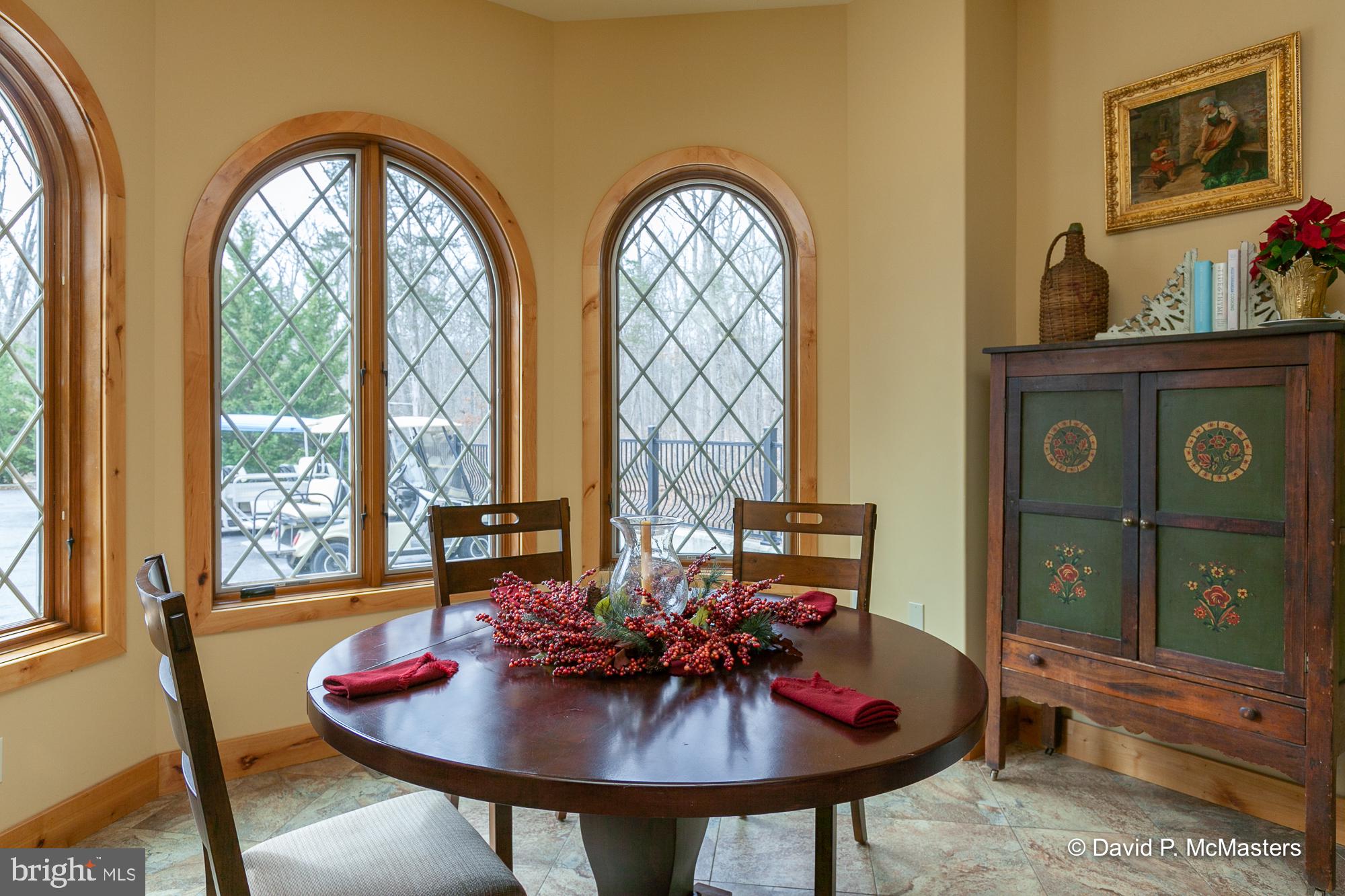 200 Meander Way Shepherdstown, WV 25443 - Photo 24 of 104 Smaller casual dining area