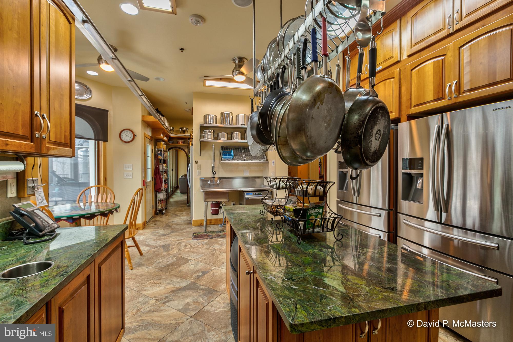 200 Meander Way Shepherdstown, WV 25443 - Photo 30 of 104 Tile floors, marble counters, river views