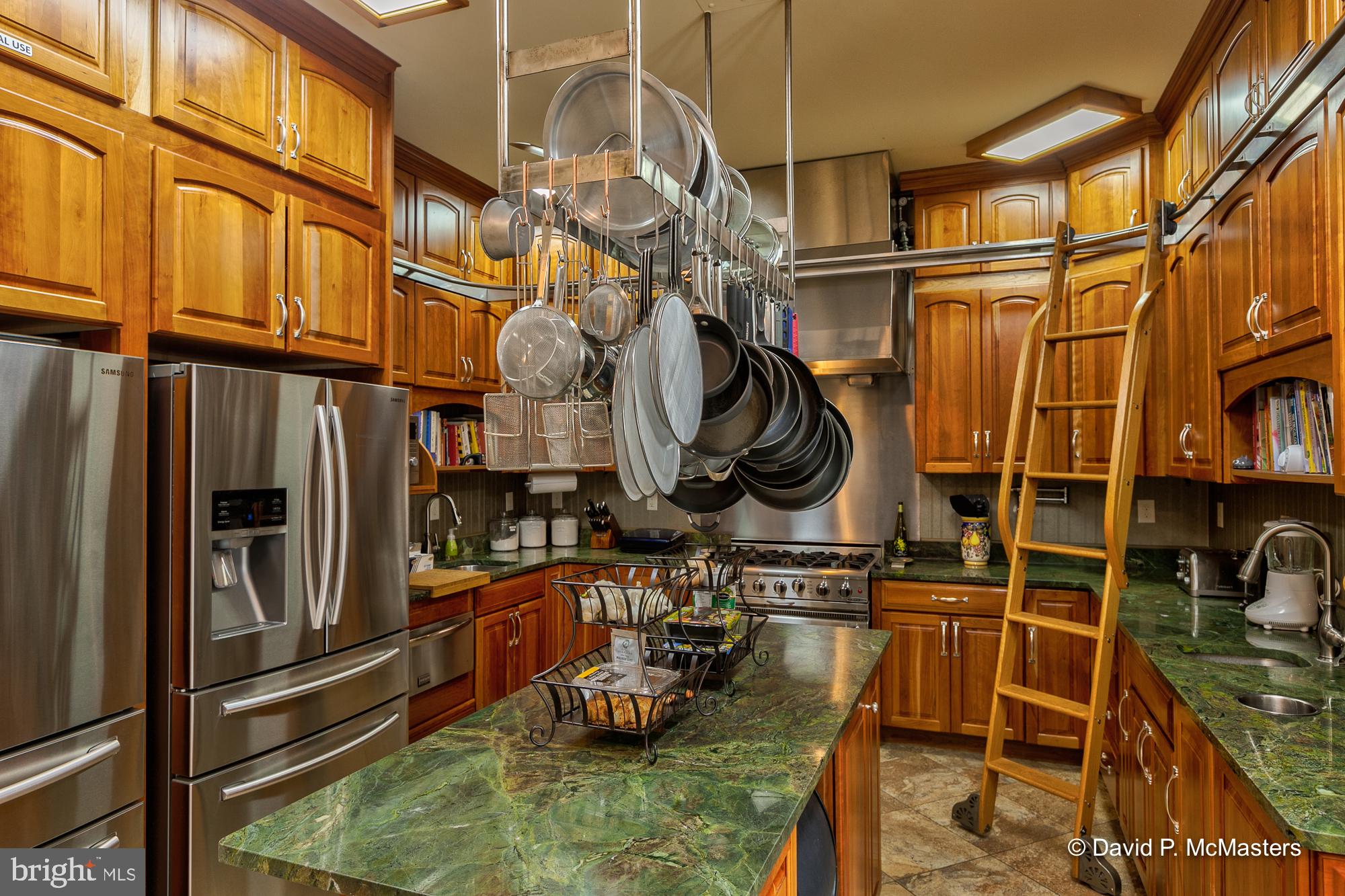 200 Meander Way Shepherdstown, WV 25443 - Photo 31 of 104 Note cabinetry access ladder