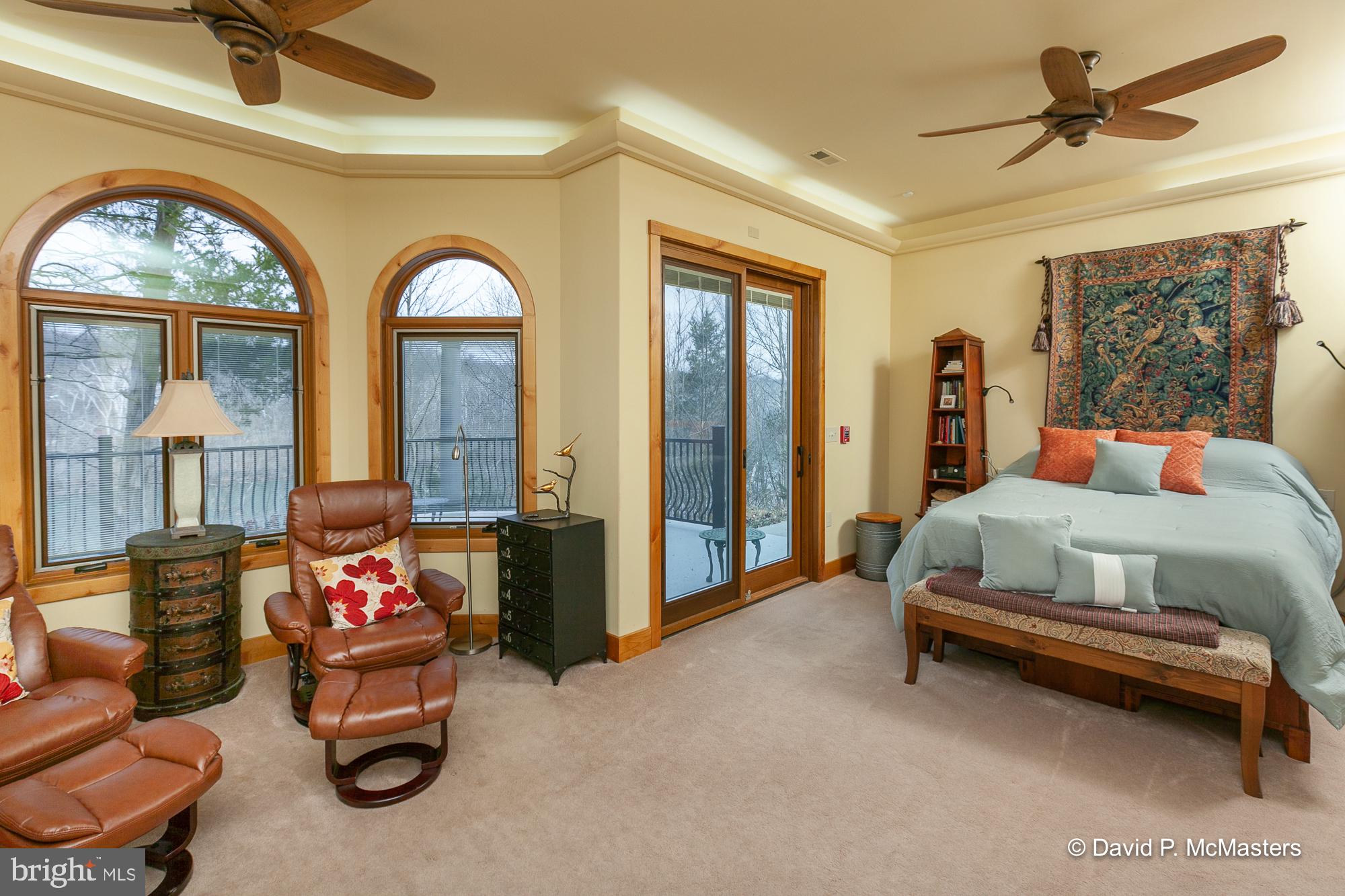 200 Meander Way Shepherdstown, WV 25443 - Photo 35 of 104 Entry doors to terrace