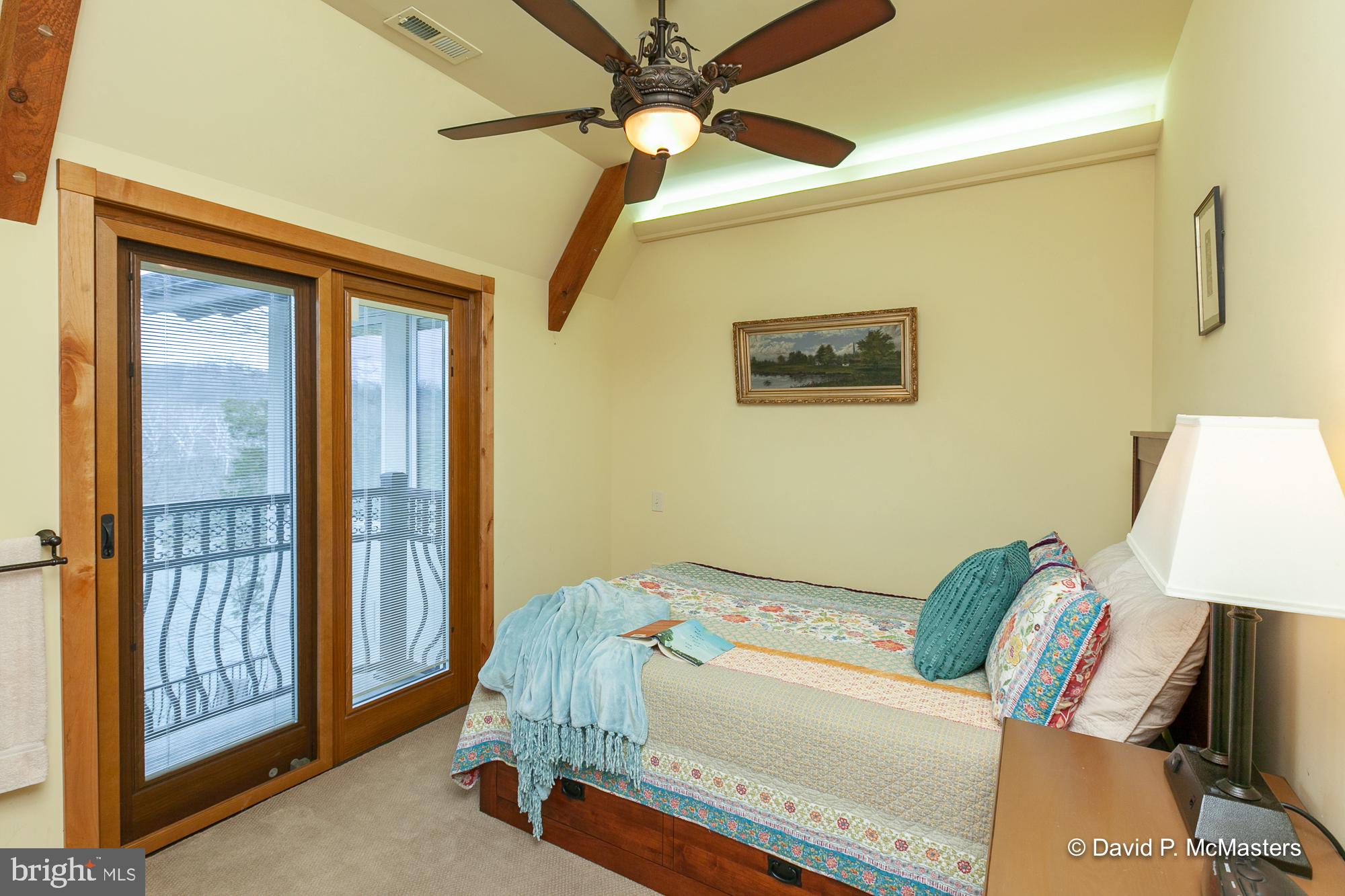 200 Meander Way Shepherdstown, WV 25443 - Photo 42 of 104 Upper 2nd level Balconies. Some River views