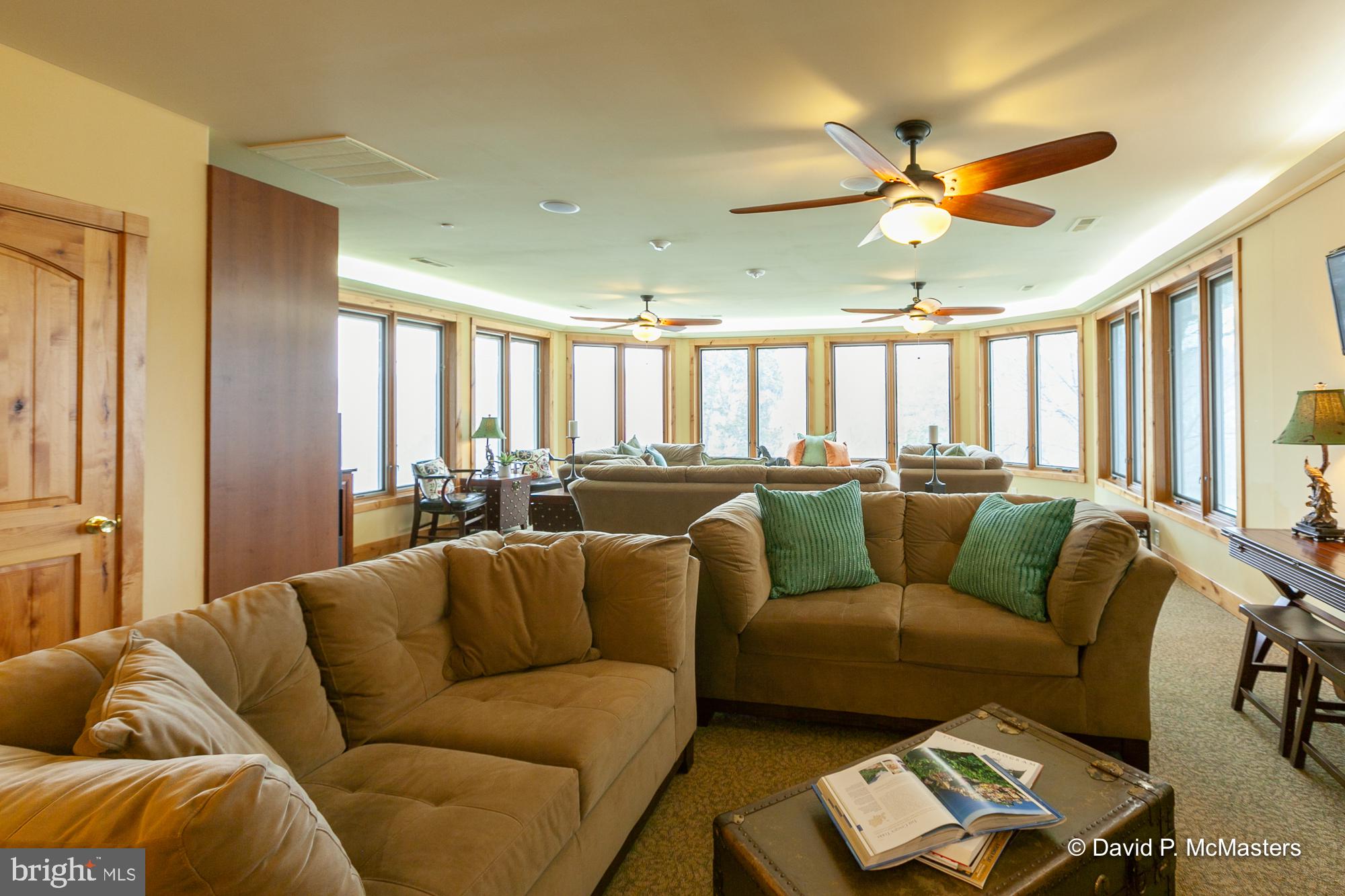 200 Meander Way Shepherdstown, WV 25443 - Photo 46 of 104 2nd level Conference/ family room