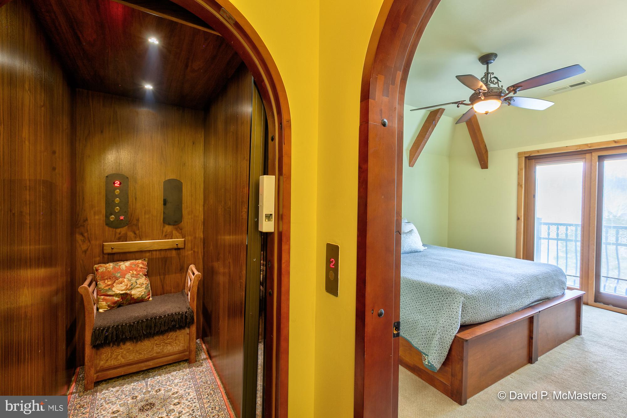 200 Meander Way Shepherdstown, WV 25443 - Photo 51 of 104 Passenger Elevator reaches all 3 floors