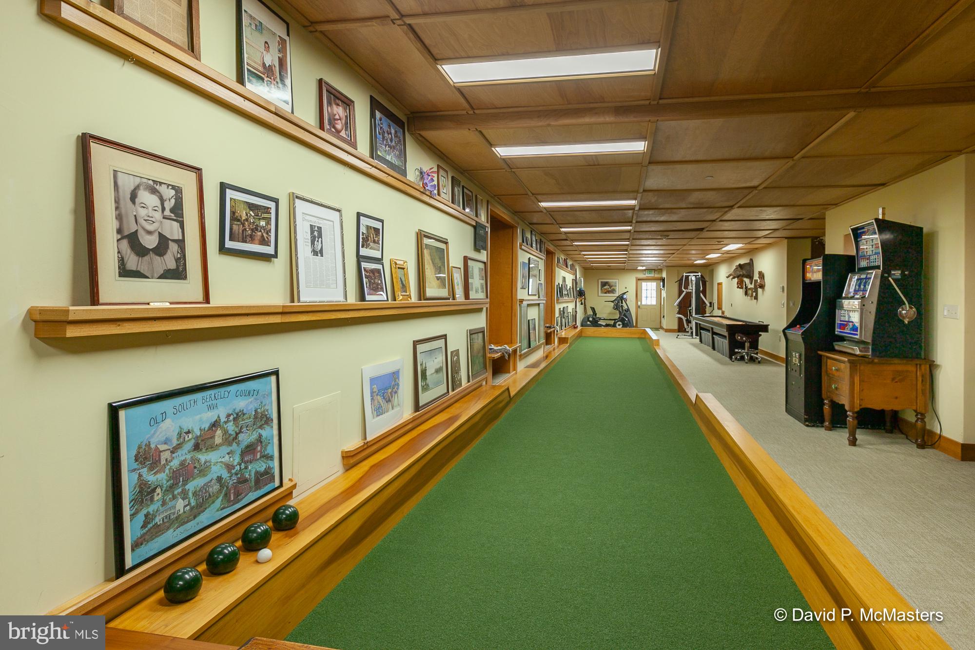 200 Meander Way Shepherdstown, WV 25443 - Photo 58 of 104 Full size Bocce Court lower level