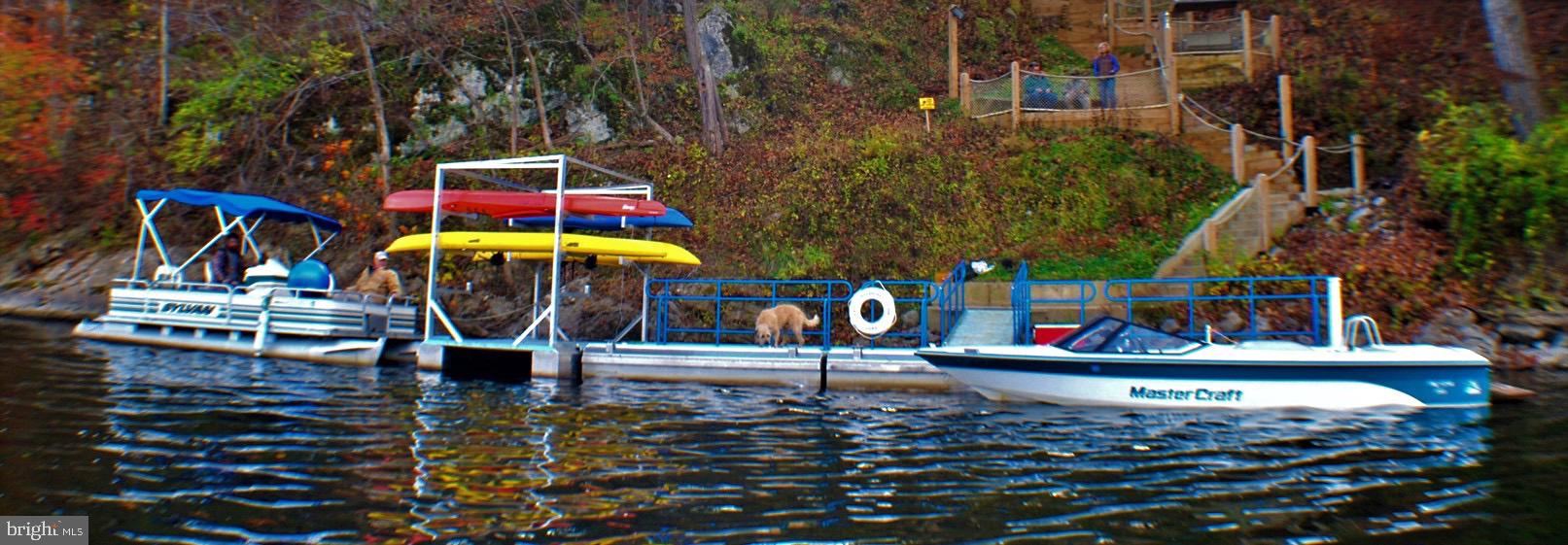 200 Meander Way Shepherdstown, WV 25443 - Photo 79 of 104 Community marina to moor and store your boat