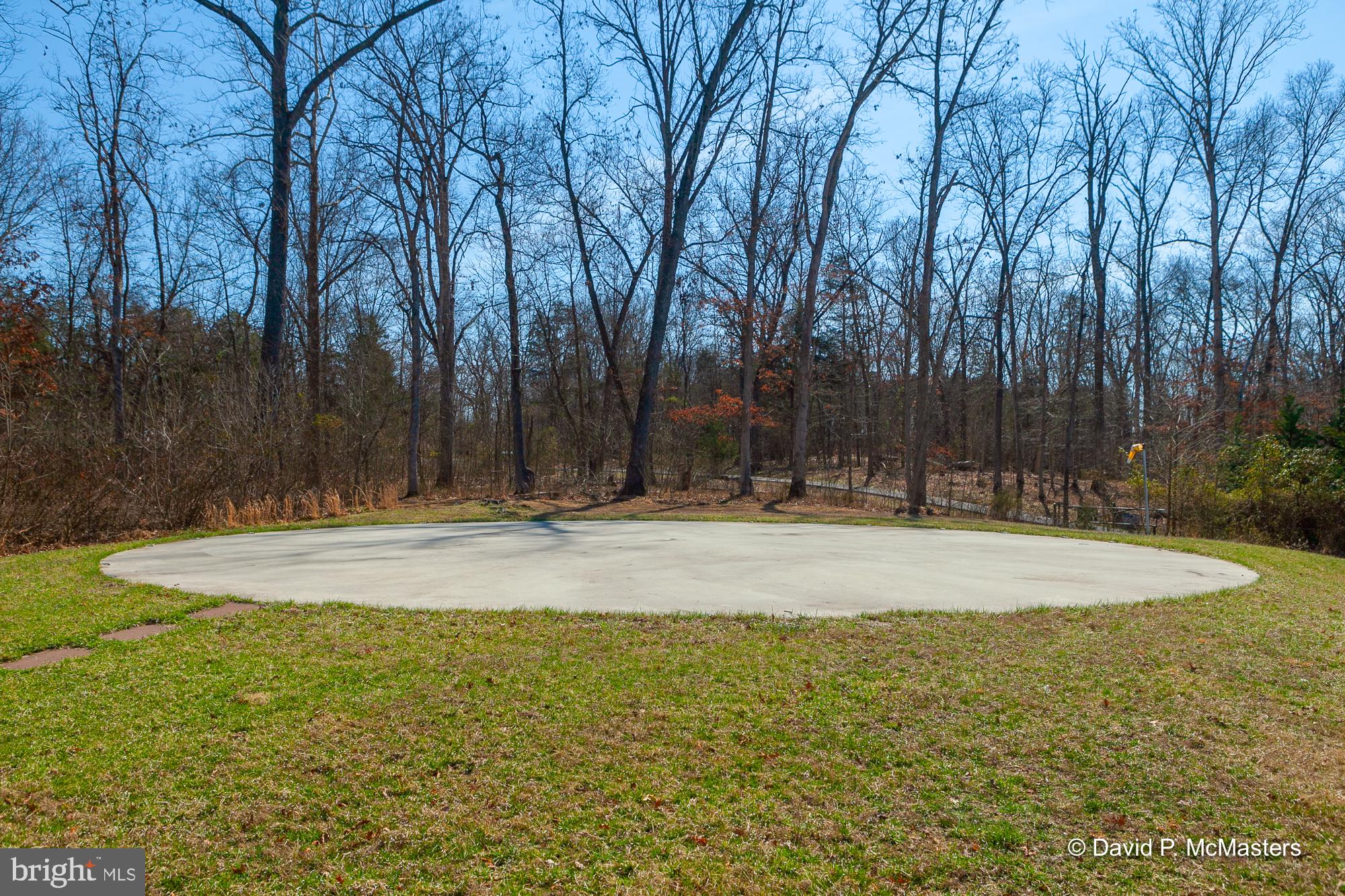 200 Meander Way Shepherdstown, WV 25443 - Photo 85 of 104 Helipad. Owner built these for airports!