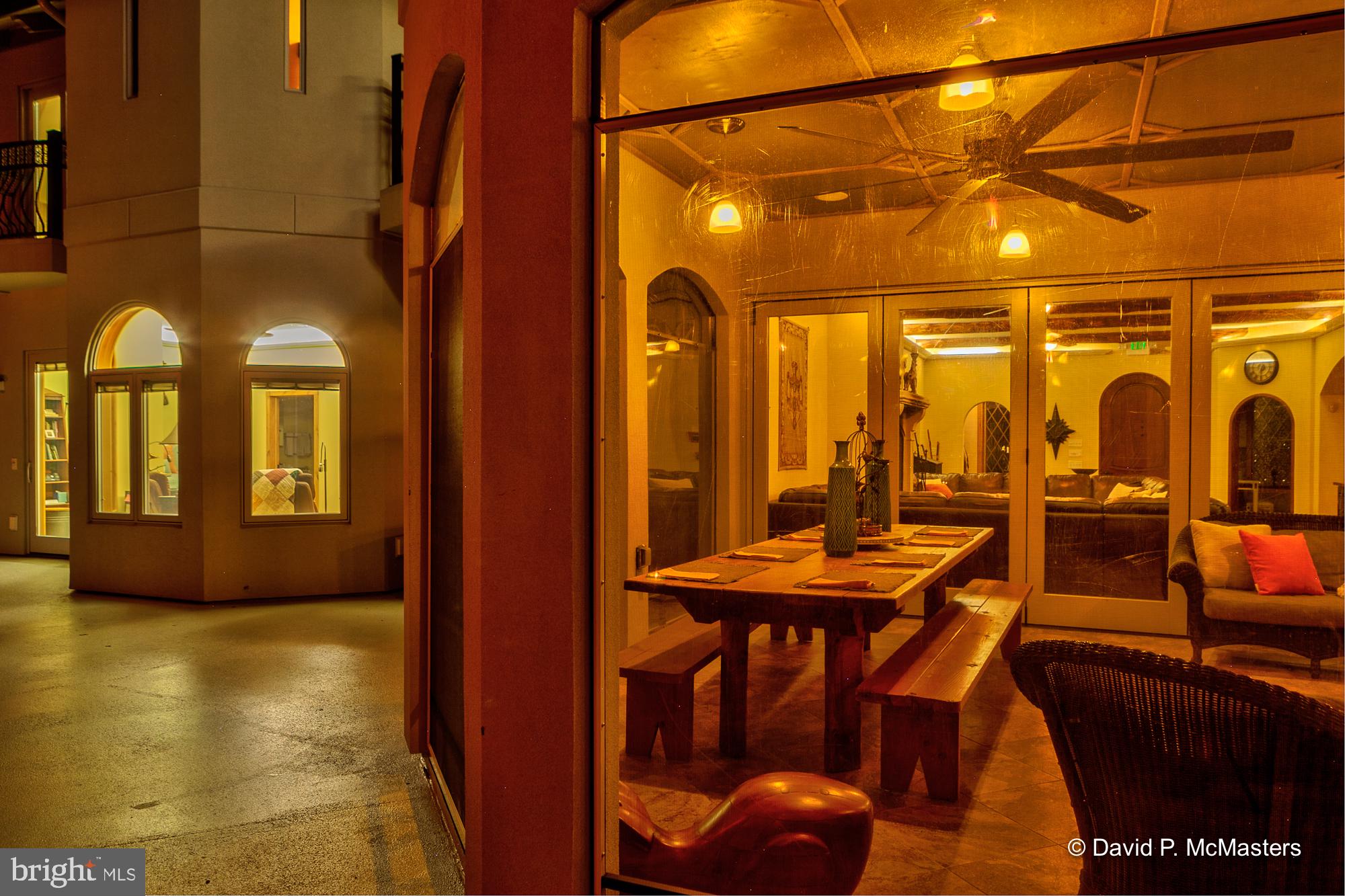 200 Meander Way Shepherdstown, WV 25443 - Photo 98 of 104 Interior sun room opens to terrace