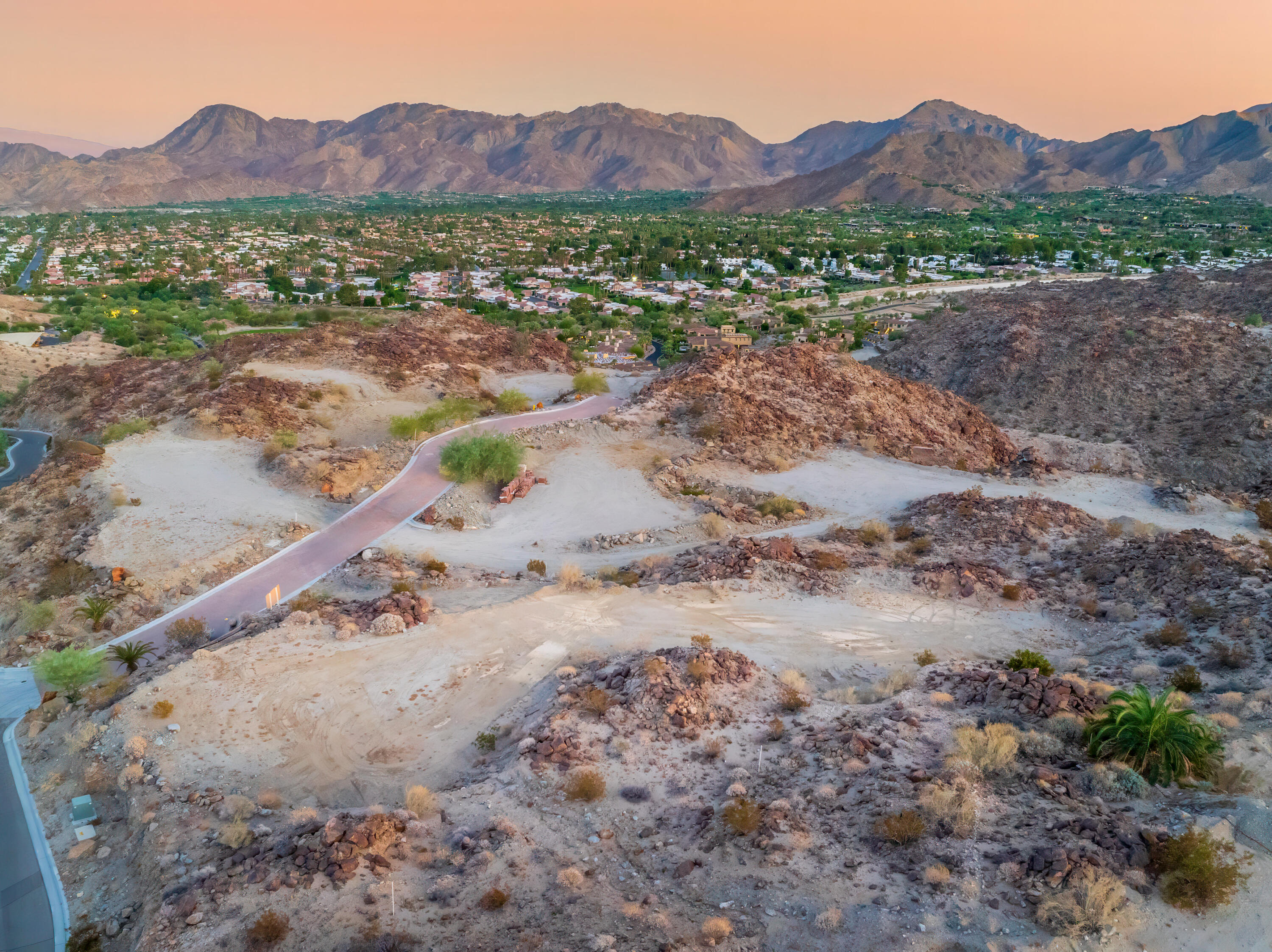 0 Lot 7 Nighthawk Road Palm Desert, CA 92260 - Photo 10 of 10 Majac - Twilight - Lot 7