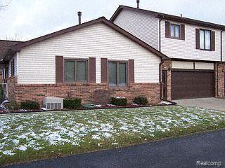 2322 London Bridge Drive, Unit 57 Rochester, MI 48307 - Photo 1 of 1 front