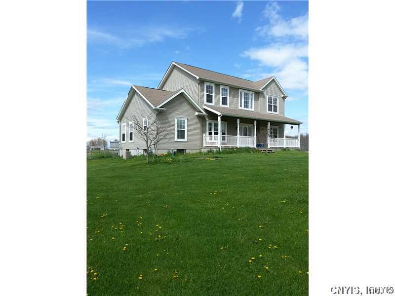 389 Damon Point Road Sullivan, NY 13030 - Photo 1 of 1 Exterior Front.