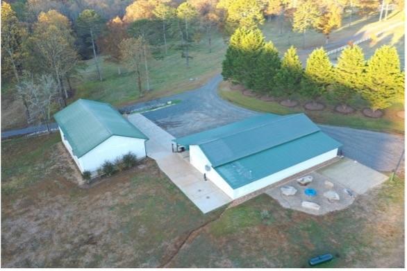 2320 Hardman Road Clarkesville, GA 30523 - Photo 15 of 53 a view of a yard in the back